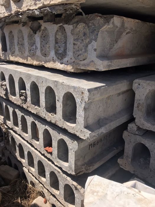 Плиты строительные