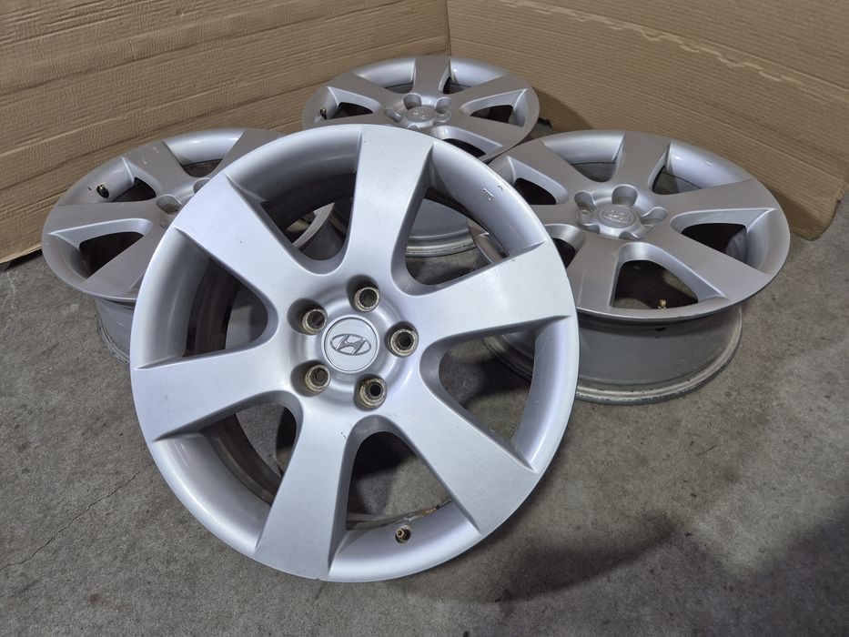 5х114.3/18 Хюндай Kia Infiniti Nissan 5х114,3/18 Hyundai