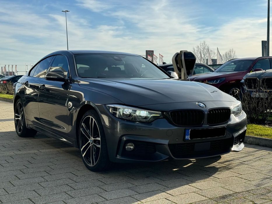 BMW Seria 4 BMW 420D | 2020 | xDrive | 2.0L Diesel | LED | Automat