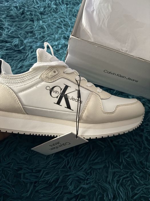 Adidasi calvin klein