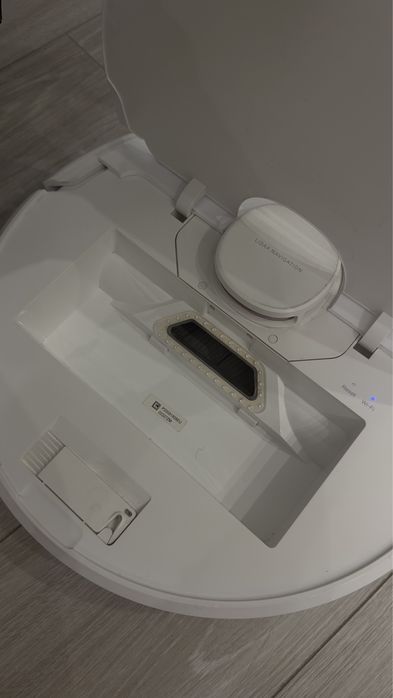 Робот пылесос моющий dreame D9