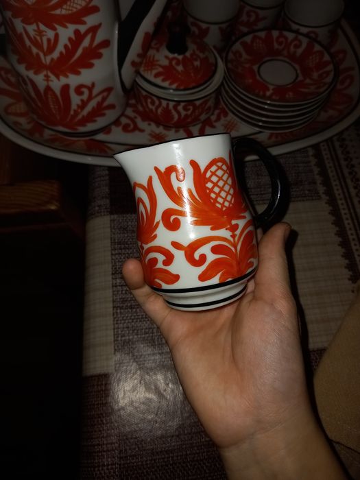 Set cafea Korondi