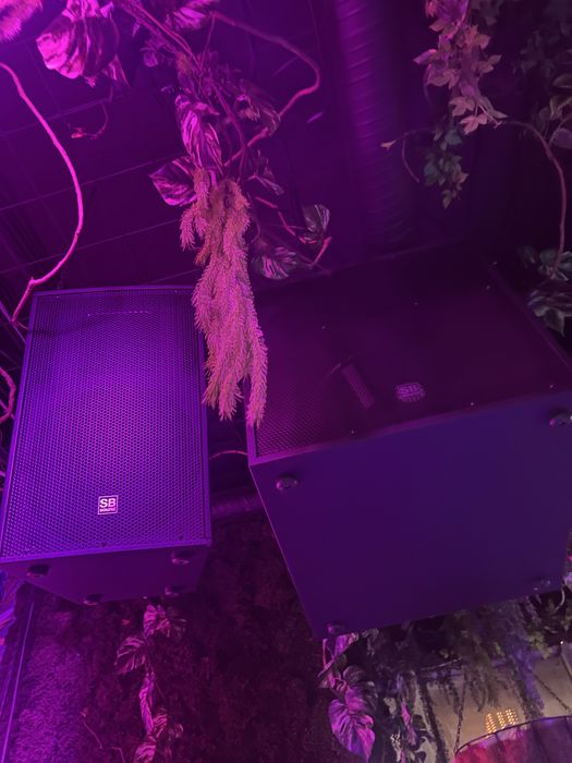 Продам звуковое оборудование