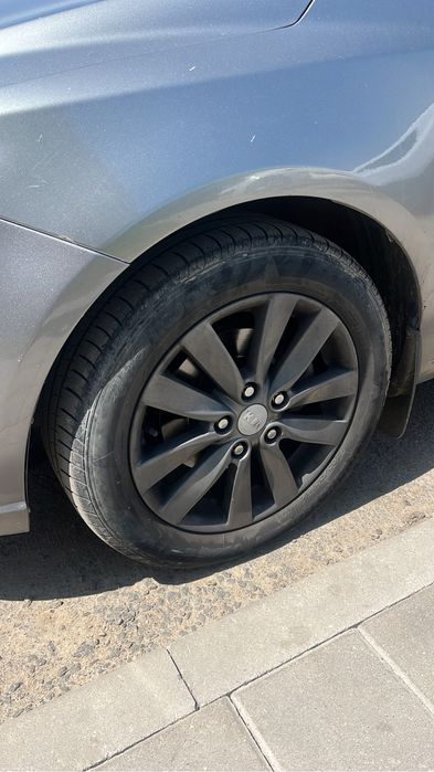 R16 оригинал диски от KIA