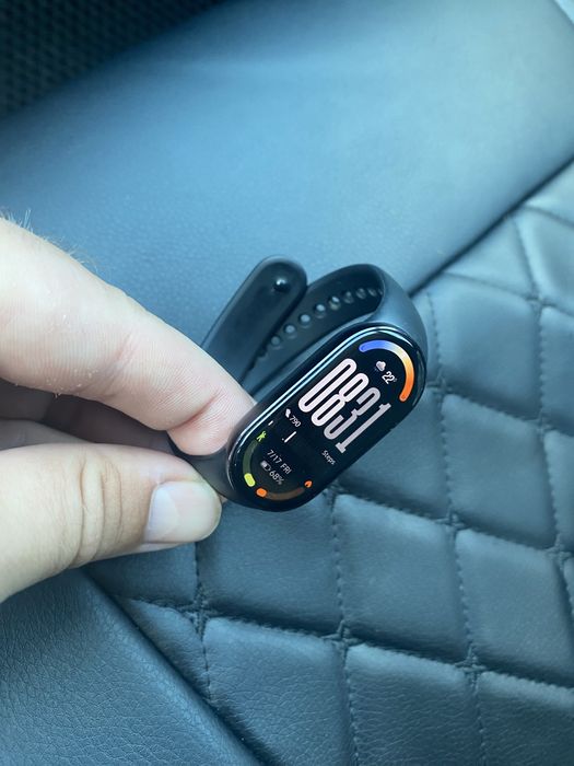 Mi band 10 глобальная версия