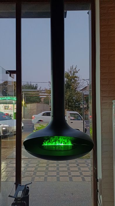 Камин декоративный 3D паровой электрокамин в широком ассортименте