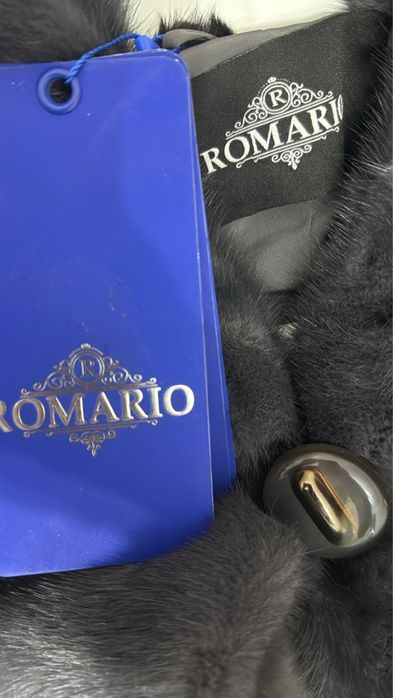 Норковая шуба 42рр