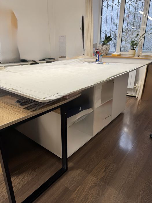 Продаётся раскройный стол + столешница