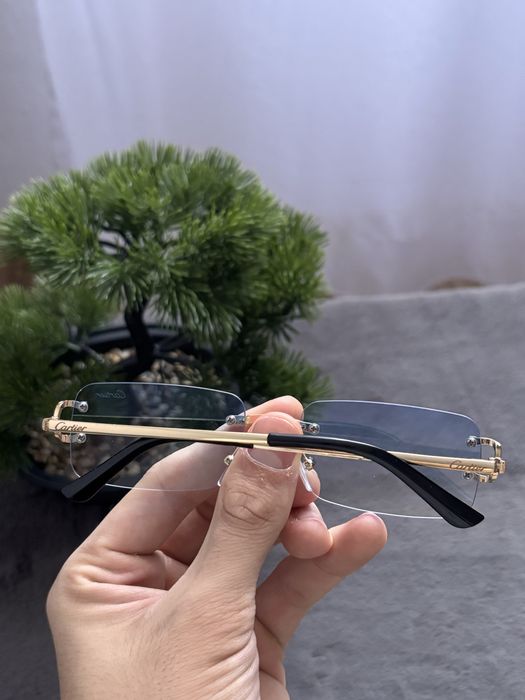 Ochelari Cartier Albastri
