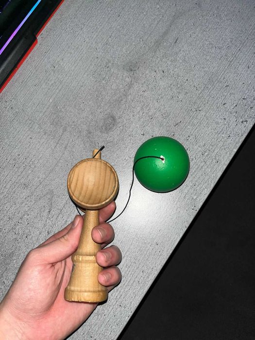 Vand Kendama Krom Pop+tama Sweets Marble