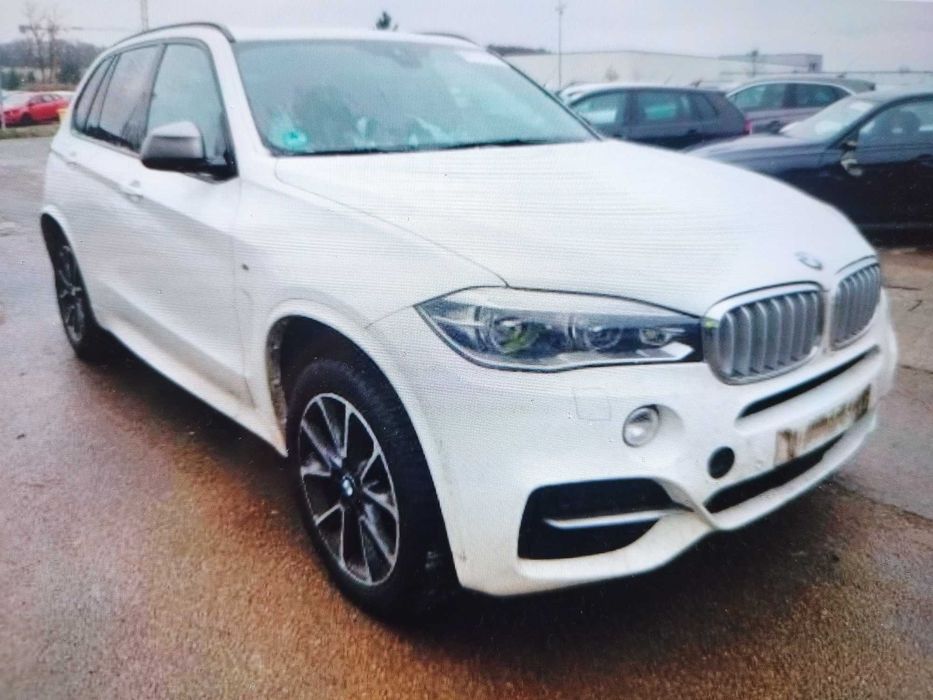 БМВ х5 ф15 м50д на части