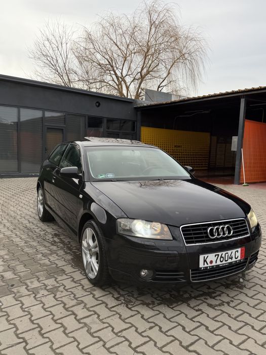 Vand audi a3 2.0tdi