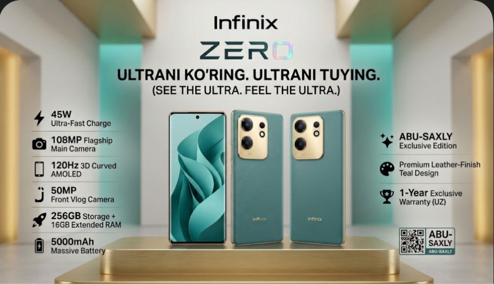 Infinx zero 30 holati kak noviy ishlashi yaxshi karoʻpka dakument hamm