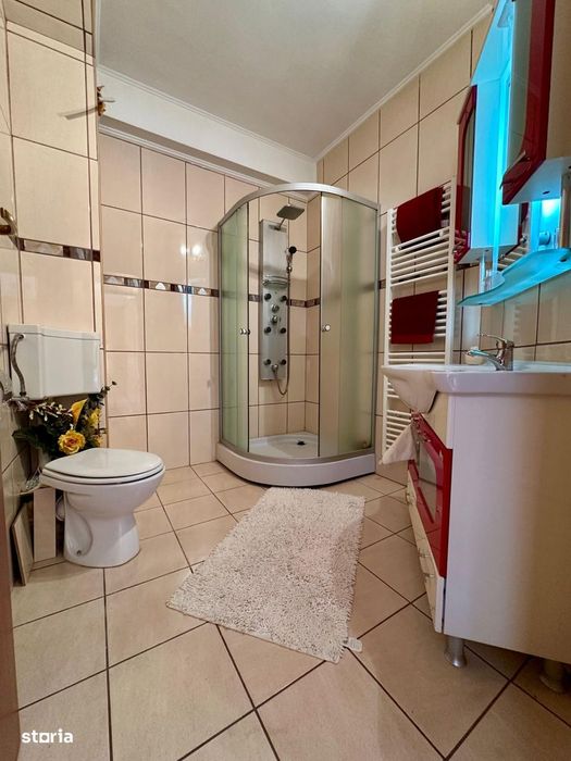 Apartament 3 camere Et 1 ,79 mp  Mobilat & Utilat | Garaj + Parcare |