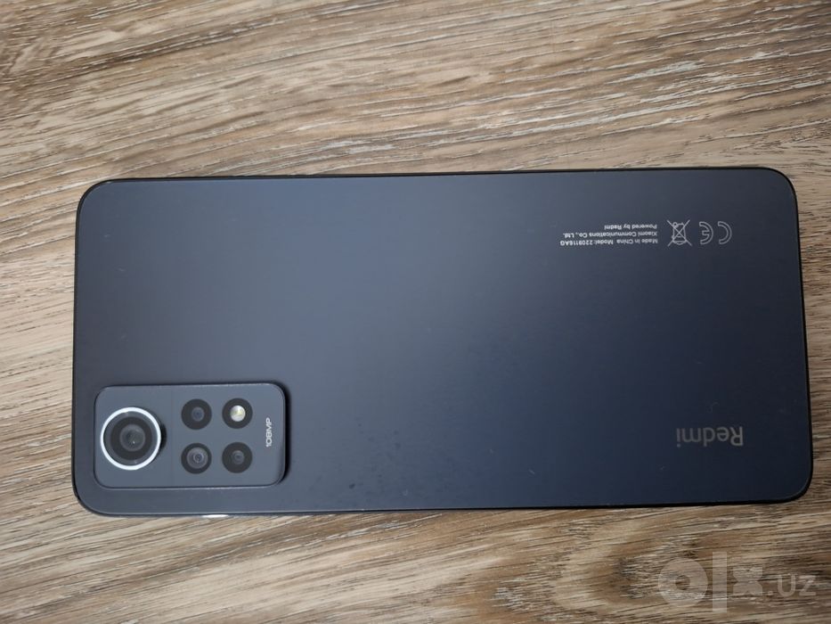 Redmi note 12pro 8  256