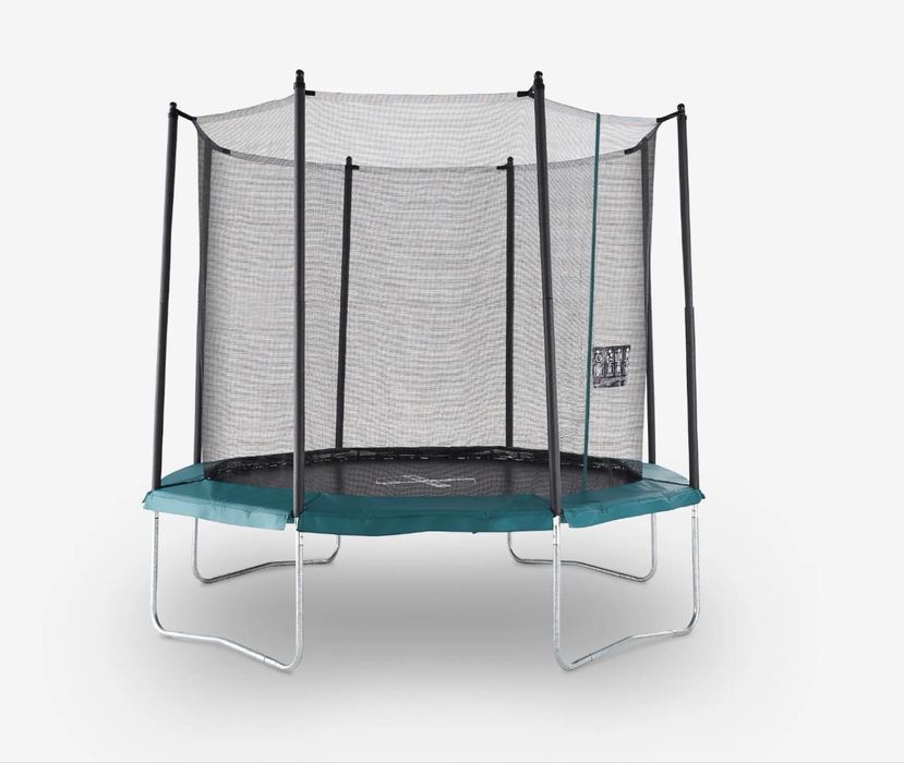 Vand trambulina de exterior cu diametrul de 360cm si plasa de protectie