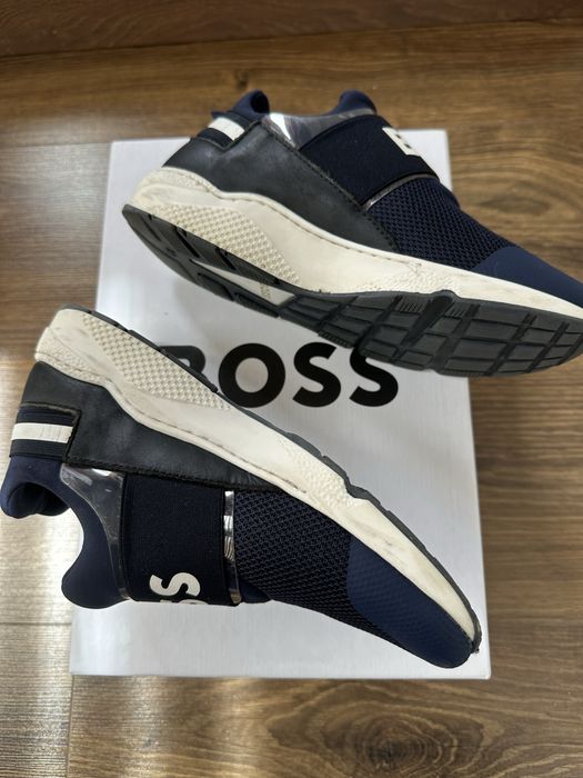 Маратонки Boss за момче 34 номер