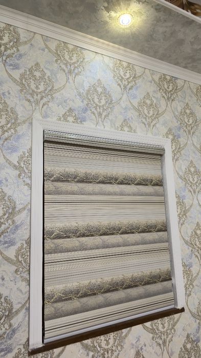 Praym Jalyuzi Buxoro sifatli va xamyonbob