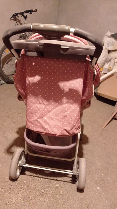 Коляска прогулочная коляска