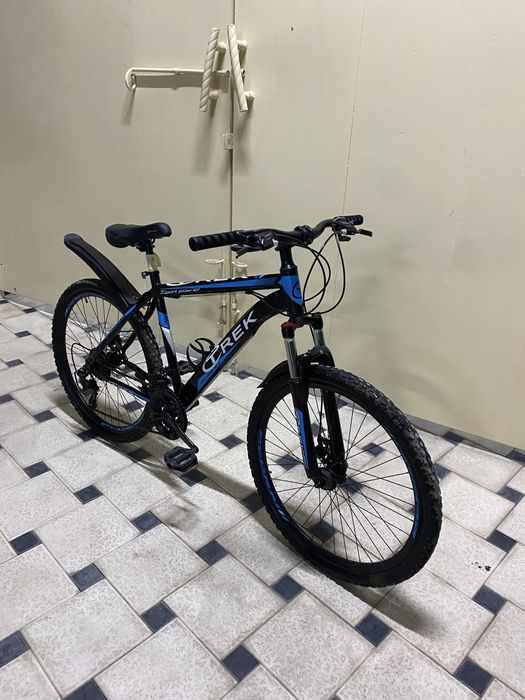 Велосипед Trek sport rover