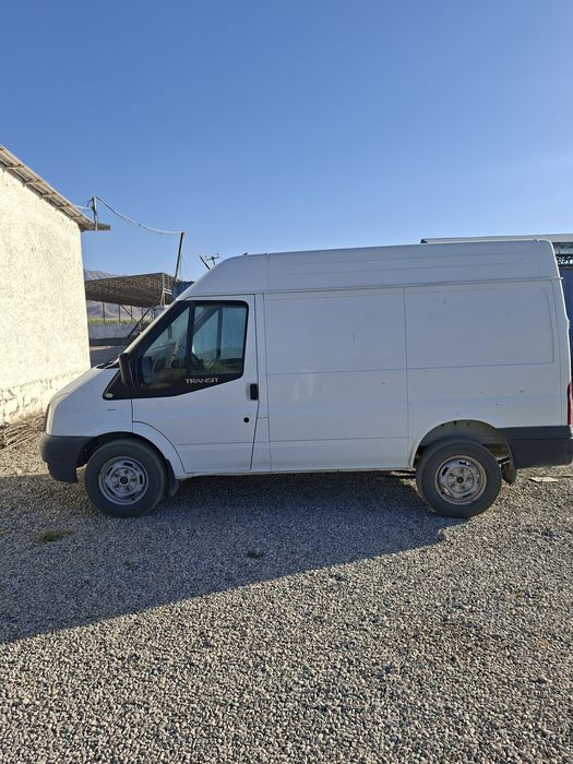 Ford tranzit 2013 yil kraska toza