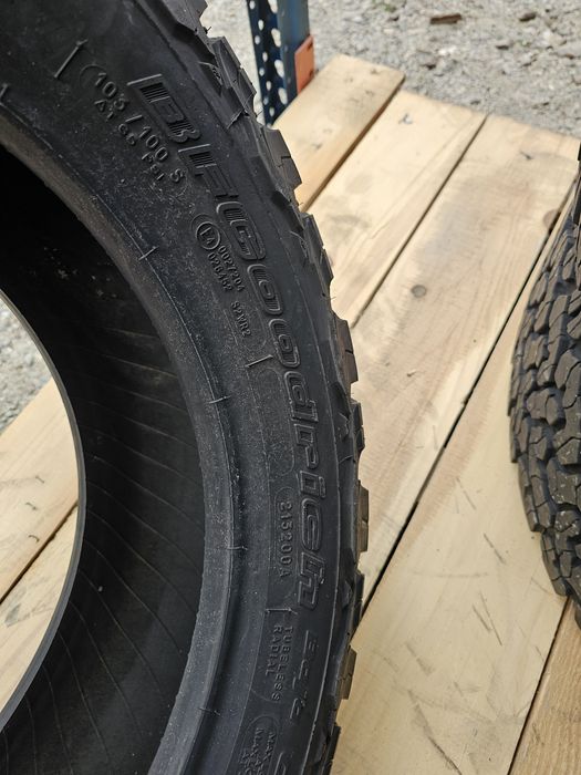 De vanzare 215 65 r16 all terrain