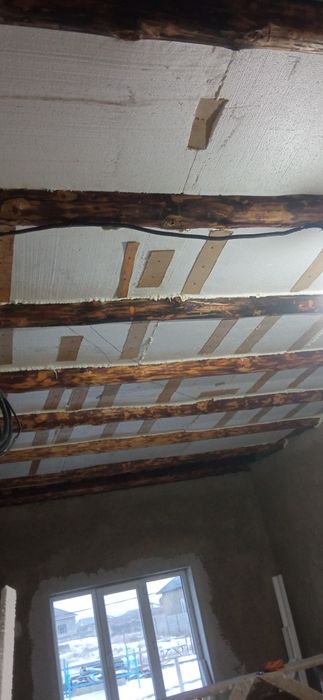 Пенопласт строительный