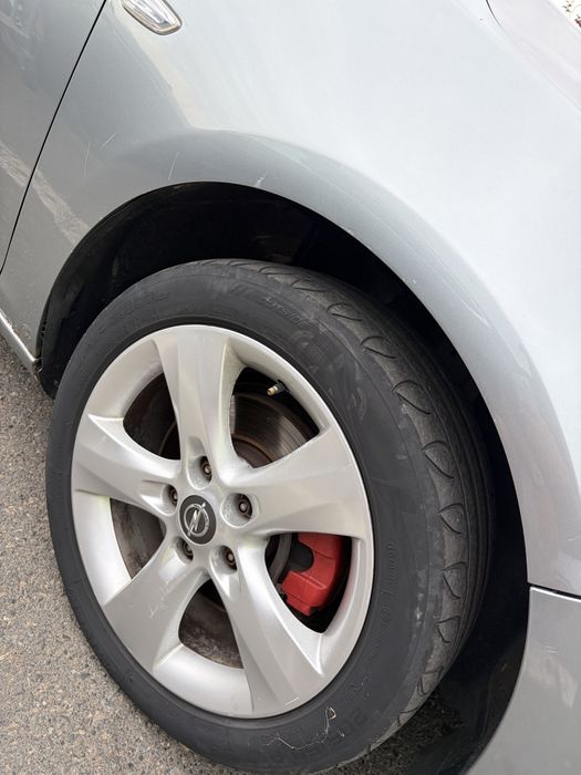 Opel Astra J -201.000 km