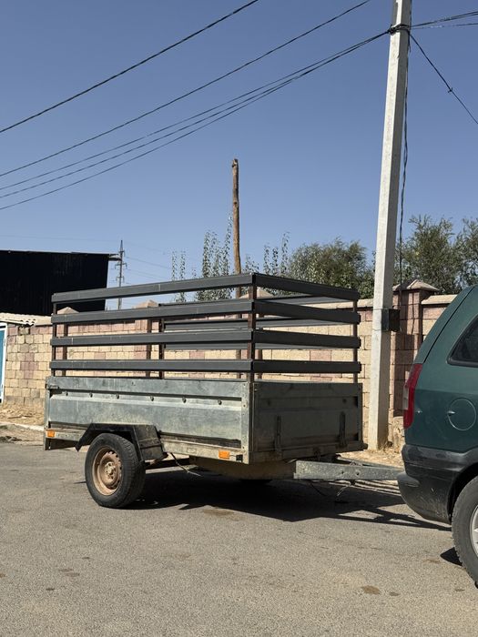 Прицеп  для легковых автомобилей