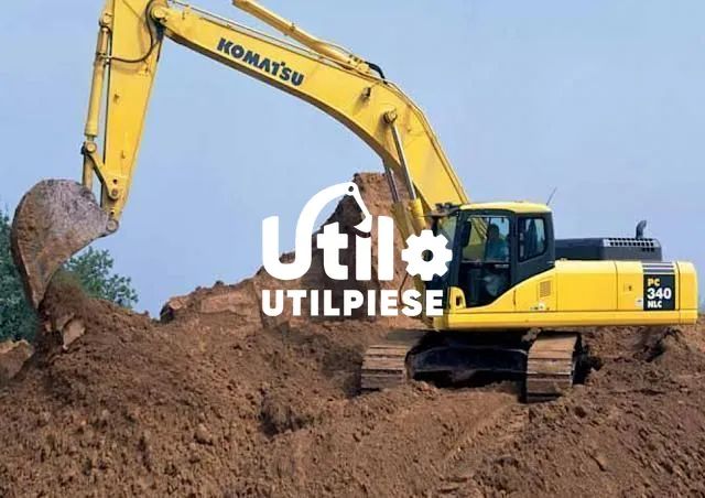 piese schimb excavator komatsu pc340lc-7 pc340-7 pc300-7 pc350-7