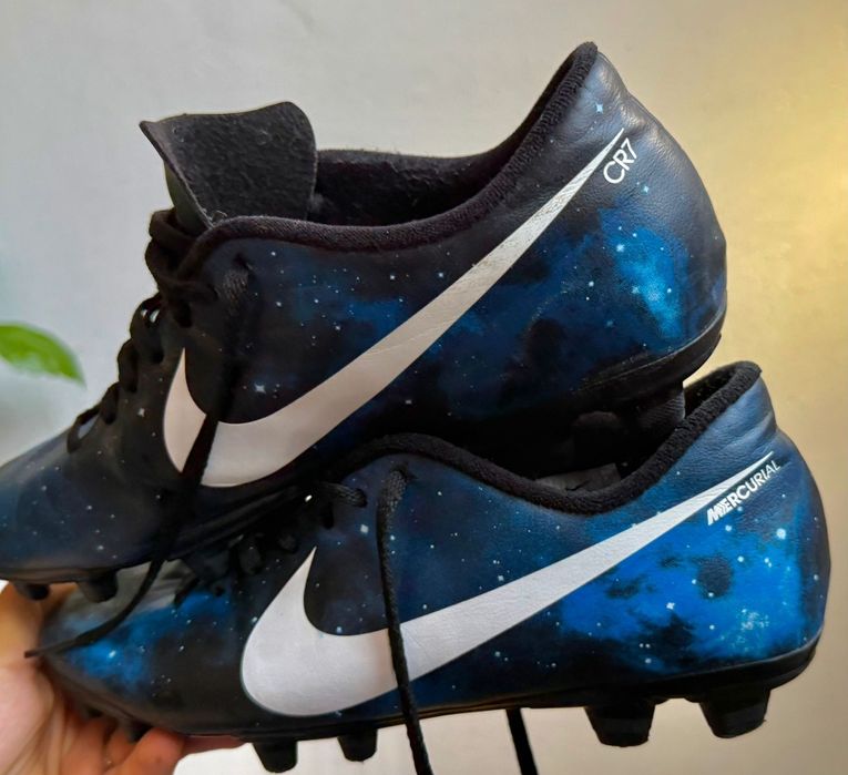 Nike mercurial cr7