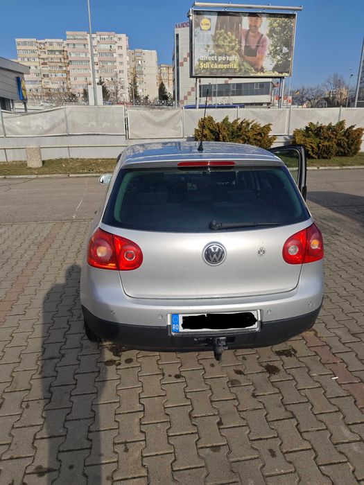 GOLF 5 1.4  hatchback benzina
