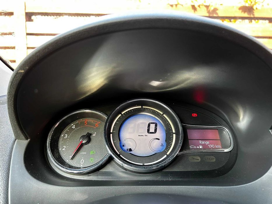 RENAULT MEGANE 1,5 Dci 110CP,2016, Euro 6