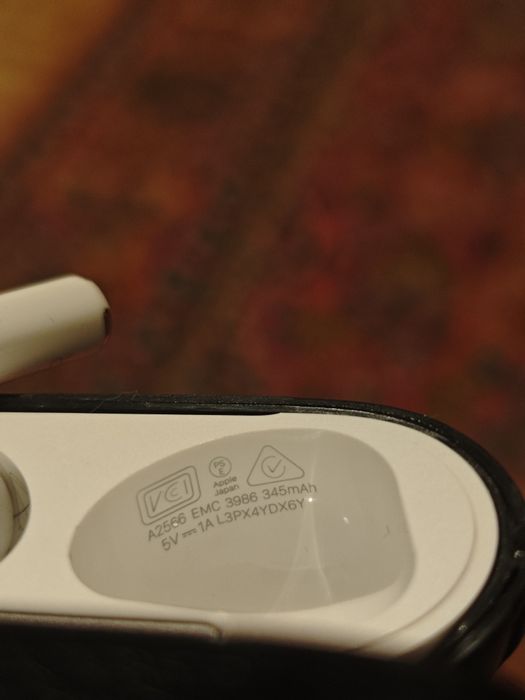 Айрподс 3 оригинал