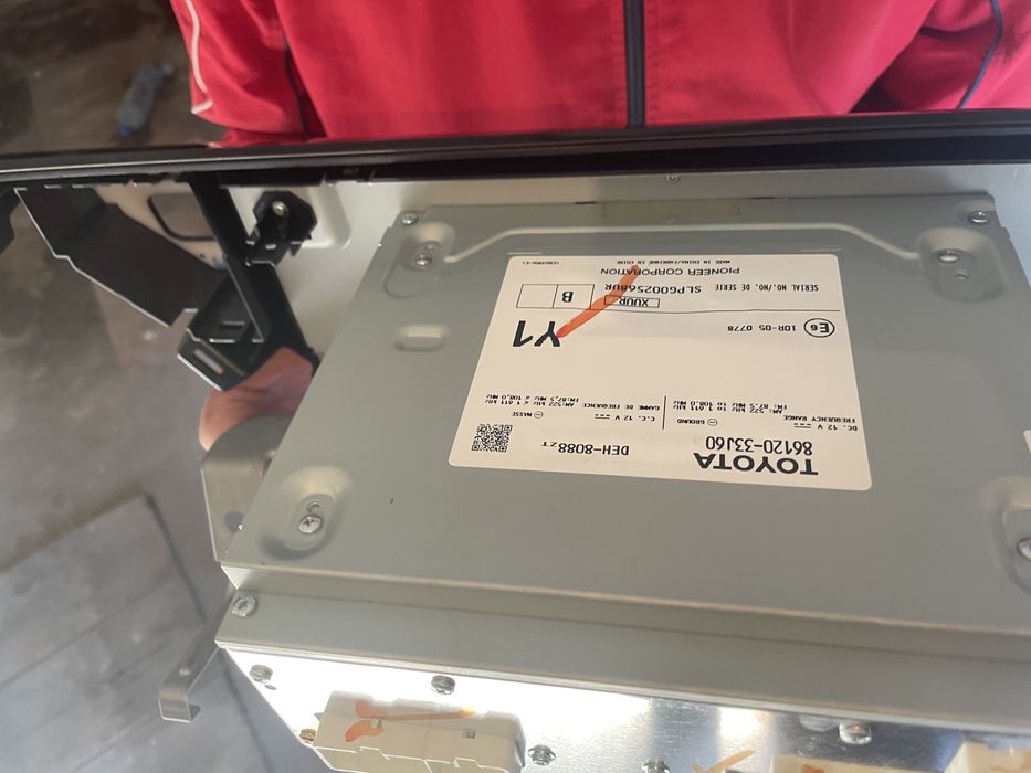 Магнитолла на 70камры