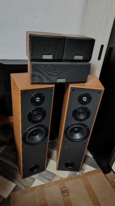 Тонколони Sony 5.0