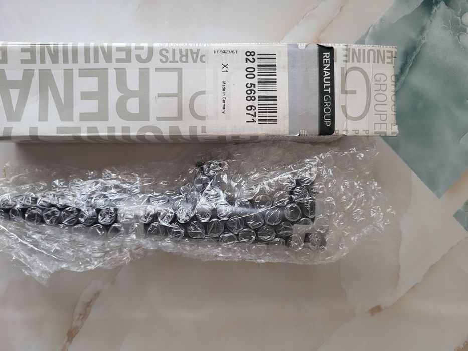 Катушка зажигания Рено Дастер