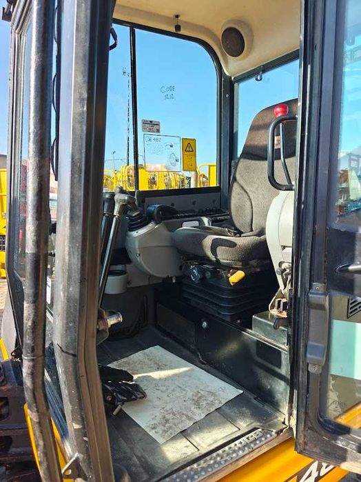 Мини Багер JCB 48z-1