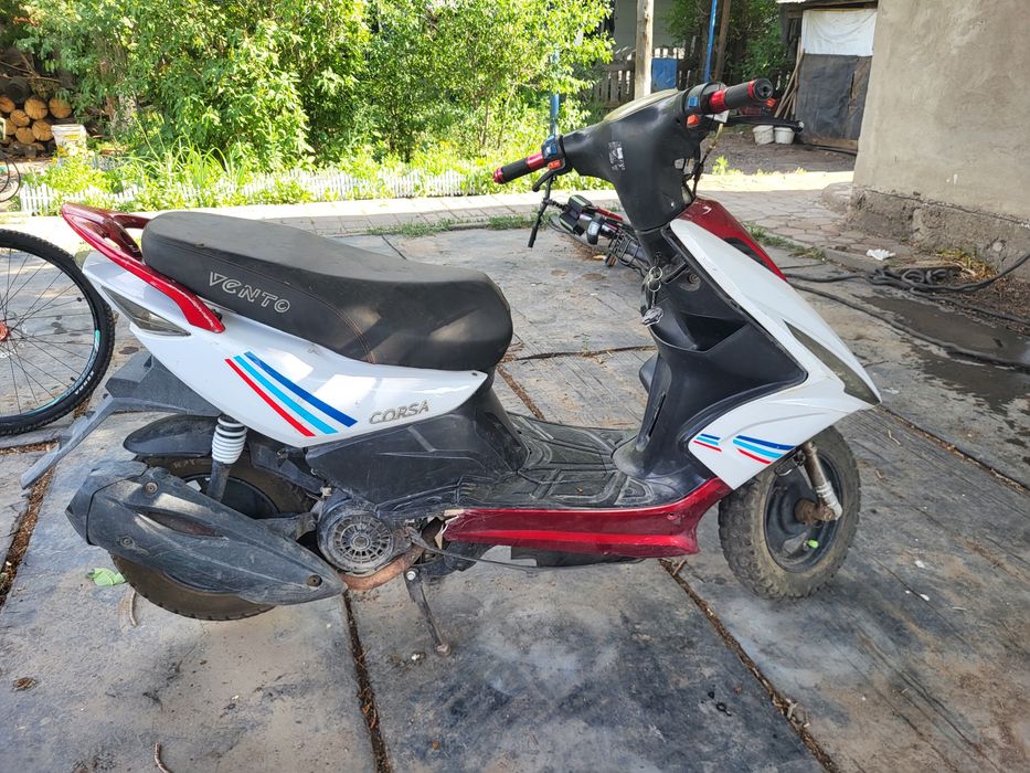 Продам скутер vento corsa