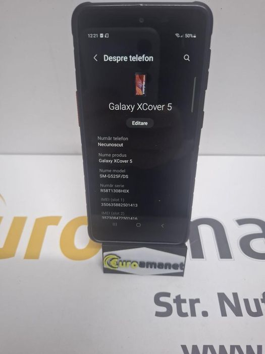 Telefon mobil Samsung Galaxy XCover 5, 64GB -N2-