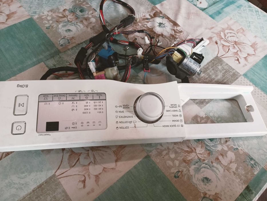 Резервни части за пералня samsung ww80j3283kw