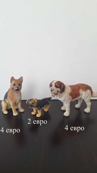 Висококачествени фигурки/играчки на немския производител Schleich