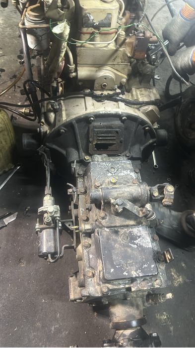 Двигатель каминс cummins 6bt