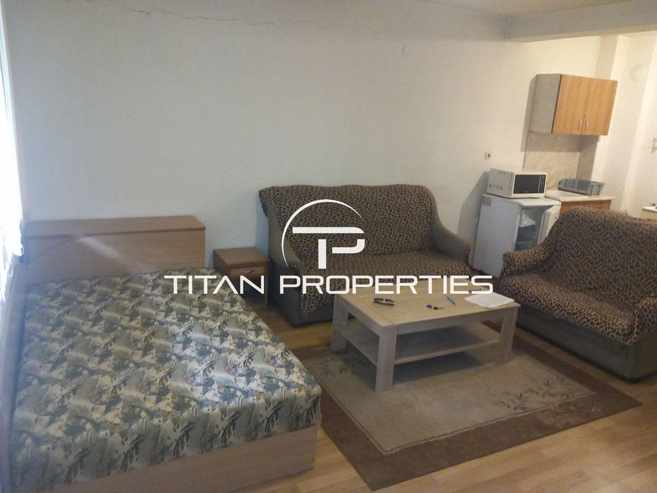 Дава се под наем Едностаен апартамент в Пловдив, Център - 49 кв.м за 300 € - Снимка #4