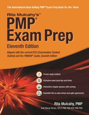 PMP Exam Prep, 11th Edition Автор: Rita Mulcahy