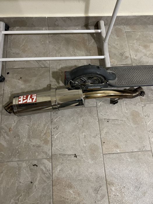 Toba honda cbr 600 f4i