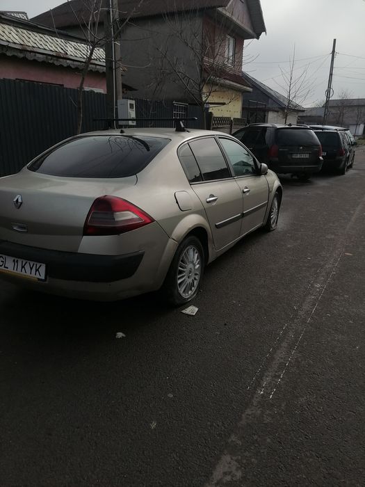 Vând Renault Megane 2