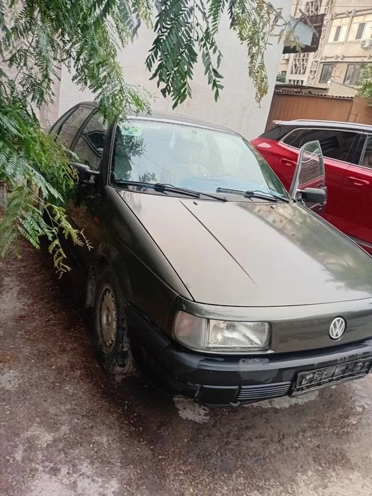 Volkswagen passat 1992г.