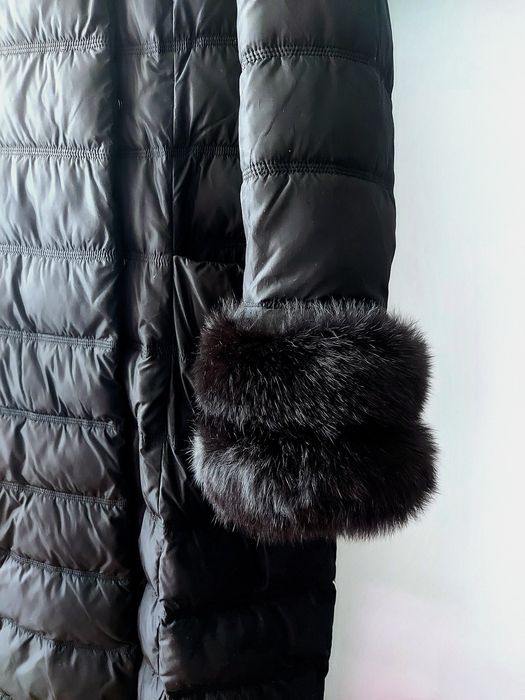 Продам женский пуховик