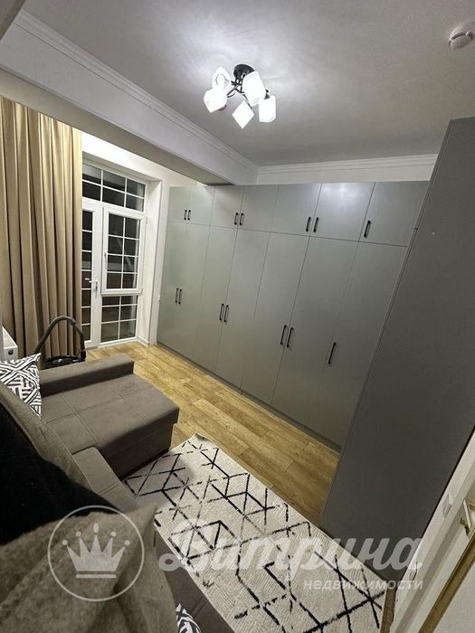 2-комнатная квартира в ЖК Greenwich. Бизнес блок/Электроаппарат